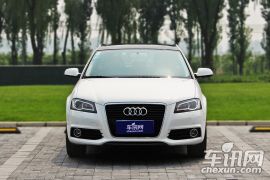 奥迪-奥迪A3两厢-Sportback 35 TFSI 尊贵型