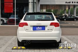 奥迪-奥迪A3两厢-Sportback 35 TFSI 尊贵型