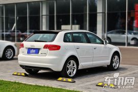 奥迪-奥迪A3两厢-Sportback 35 TFSI 尊贵型