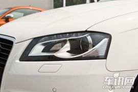 奥迪-奥迪A3两厢-Sportback 35 TFSI 尊贵型