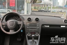奥迪-奥迪A3两厢-Sportback 35 TFSI 尊贵型