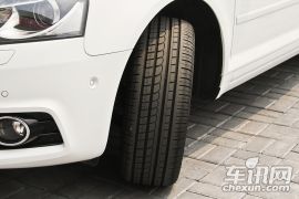 奥迪-奥迪A3两厢-Sportback 35 TFSI 尊贵型