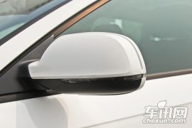 奥迪-奥迪A3两厢-Sportback 35 TFSI 尊贵型