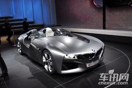 宝马-ConnectedDrive