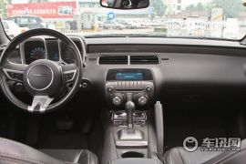 雪佛兰-科迈罗Camaro-3.6L 变形金刚限量版