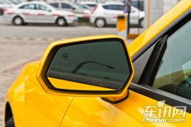 雪佛兰-科迈罗Camaro-3.6L 变形金刚限量版