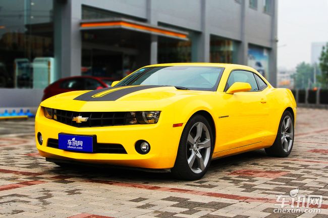 雪佛兰科迈罗Camaro直降0.5万 欢迎赏鉴