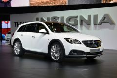 欧宝-欧宝Insignia旅行车