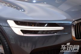 沃尔沃-沃尔沃概念跑车