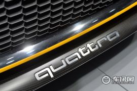 奥迪-quattro概念车