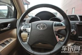 广汽丰田-汉兰达-2.7L 两驱7座紫金版(京售）