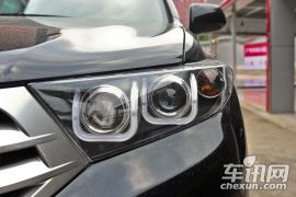 广汽丰田-汉兰达-2.7L 两驱7座紫金版(京售）