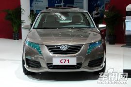 北京汽车-北京汽车C71