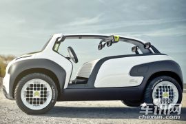 雪铁龙-Lacoste (进口)-基本型