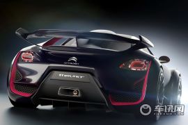 雪铁龙-Survolt(进口)-基本型