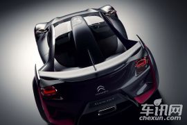 雪铁龙-Survolt(进口)-基本型