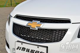 车讯网试驾科鲁兹掀背车 实用的1.6T+6AT