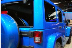 Jeep-牧马人极地版