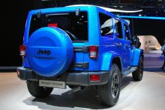 Jeep-牧马人极地版