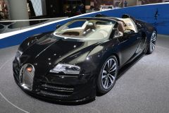 布加迪-Galibier Sport