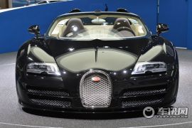 布加迪-Galibier Sport