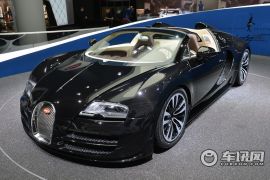 布加迪-Galibier Sport