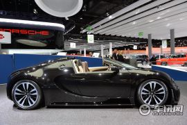 布加迪-Galibier Sport