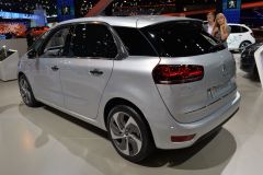 雪铁龙-大C4毕加索