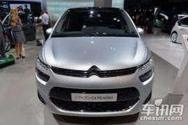 雪铁龙-大C4毕加索