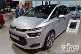 雪铁龙-大C4毕加索