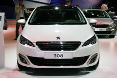 标致-标致308(进口)