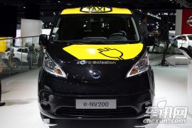 日产-NV200出租车版