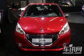 标致-标致208 GTi
