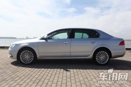 上海大众斯柯达-速派-2.0TSI DSG尊仕版