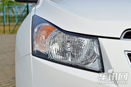 通用雪佛兰-科鲁兹-掀背 1.6T 自动旗舰型