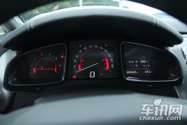 长安标致雪铁龙-国产DS5