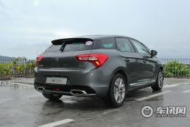 长安标致雪铁龙-国产DS5