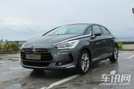 长安标致雪铁龙-国产DS5