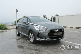 长安标致雪铁龙-国产DS5