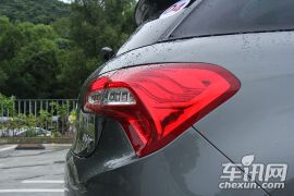 长安标致雪铁龙-国产DS5