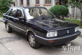 上海大众-桑塔纳经典