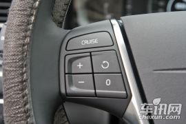 沃尔沃-沃尔沃XC60-2.0T T5 智尚版