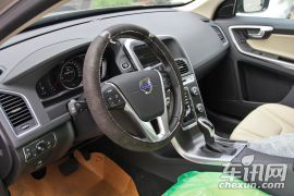 沃尔沃-沃尔沃XC60-2.0T T5 智尚版