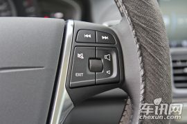 沃尔沃-沃尔沃XC60-2.0T T5 智尚版