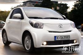 丰田-丰田iQ