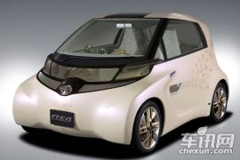 丰田-丰田FT-EV(进口)