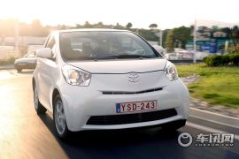 丰田-丰田iQ