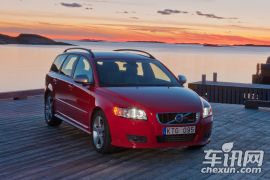 沃尔沃-沃尔沃V50-基本型