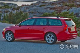 沃尔沃-沃尔沃V50-基本型