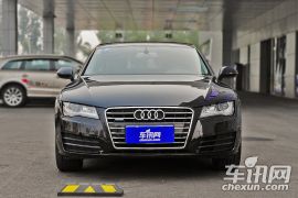 奥迪-奥迪A7-35 FSI quattro进取型
